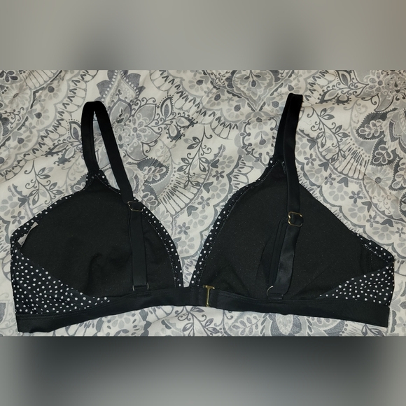 Marimekko for‎ Target Polka Dot Bikini Top XL - Picture 3 of 5